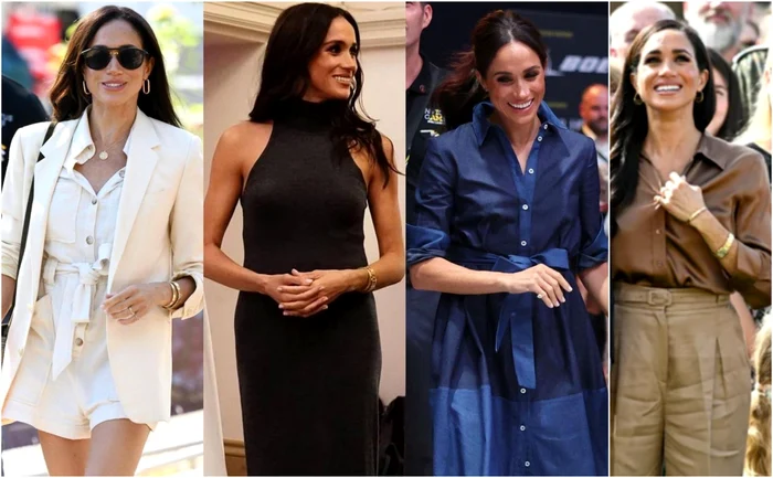 Meghan Markle tinute Invictus jpg