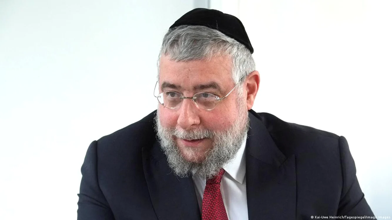 Rabinul Pinchas Goldschmidt