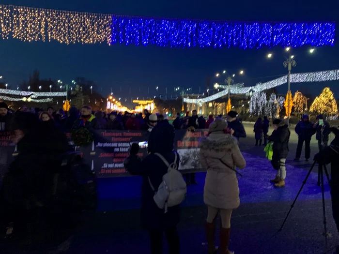 protest piata victoriei revolutie