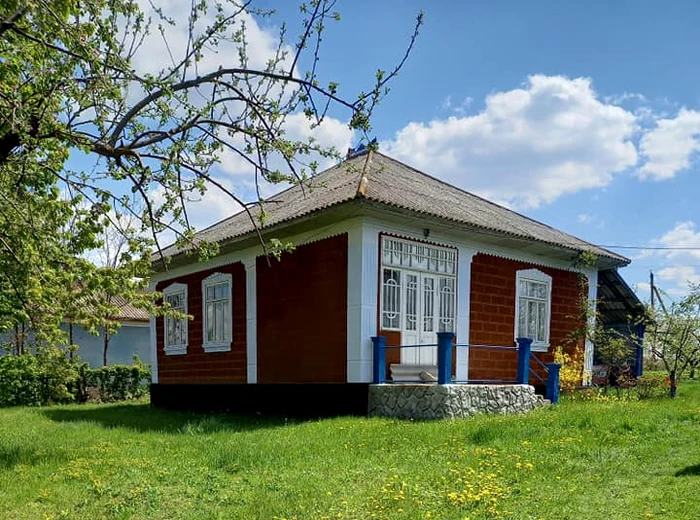 Casa din Republica Moldova costă doar 7.000 de euro! / foto: Facebook/Taia Diozu