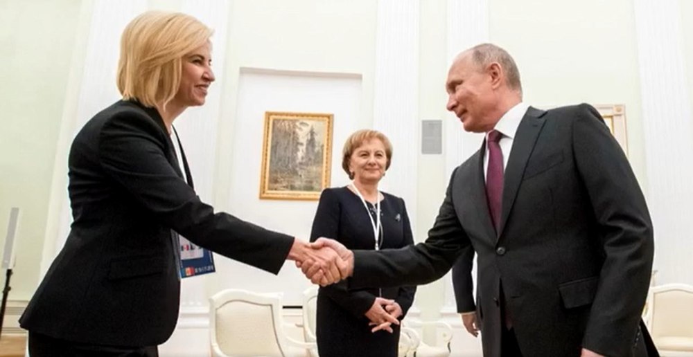 Irina Vlah, fostă guvernatoare prorusă a regiunii Găgăuzia, candidează la funcția de președinte al Republicii Moldova