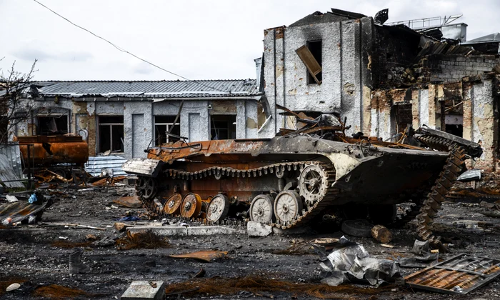 Razboi in Ucraina  Foto Magnific com jpg