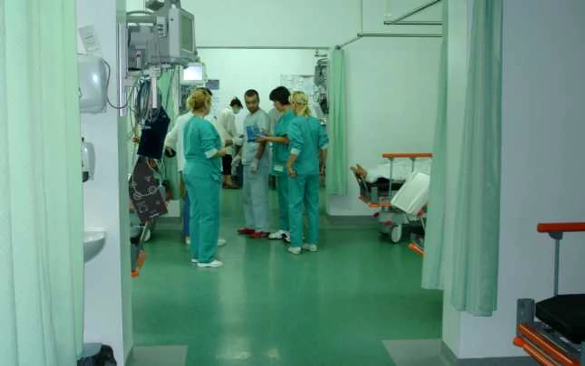 Rezidenţii vor primi burse de 670 de lei lunar FOTO Arhivă Adevărul