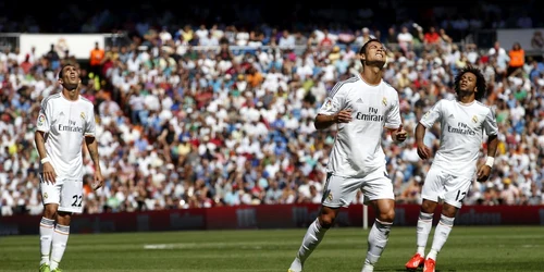 real madrid foto reuters