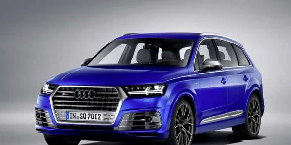 Audi SQ7 – un SUV care se crede supercar