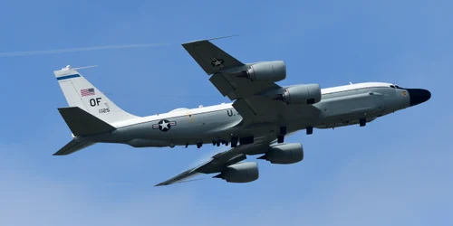 Boeing RC 135W Rivet Joint FOTO Shutterstock jpg