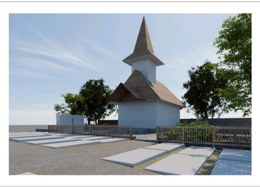 Primul cimitir ortodox din Țara Soarelui Răsare: „Incinerarea nu este în acord cu rânduielile creștine“