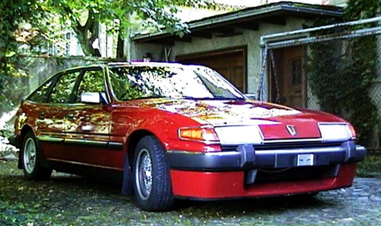Rover (foto Wikipedia)
