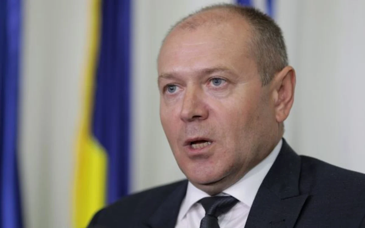 
    Felix Bănilă și-a dat demisia de la conducerea DIICOTfoto: arhiva Adevărul  