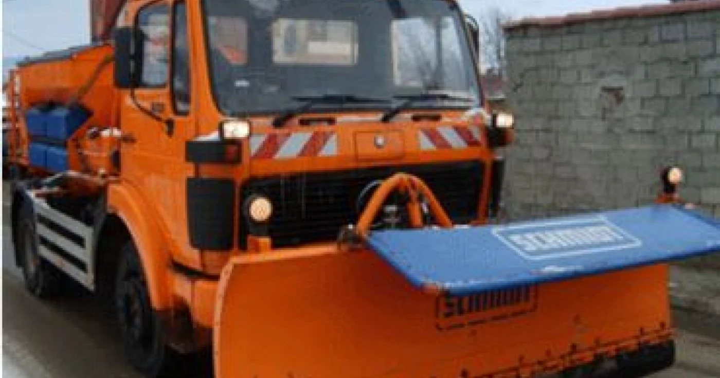 Braşov: Autorităţile se consideră pregătite pentru deszăpezire