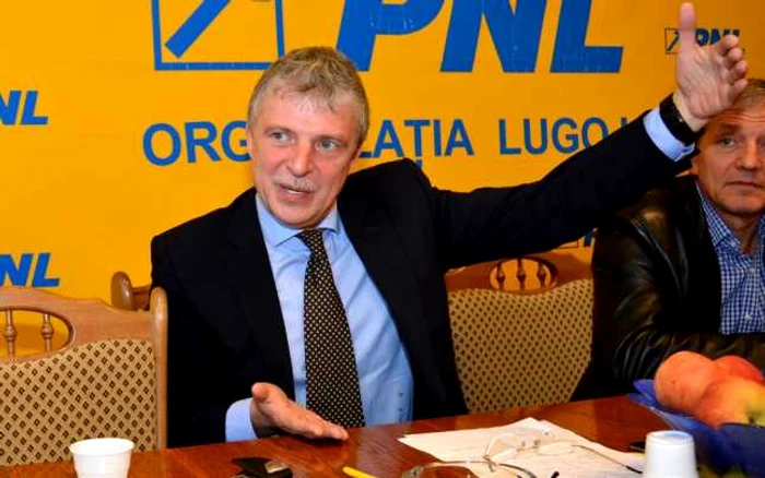 Fostul şef al Direcţiei Regionale de Drumuri şi Poduri Timişoara şi acţionar majoritar al Witext, Ioan Ambruş FOTO www.cetateanul.ro