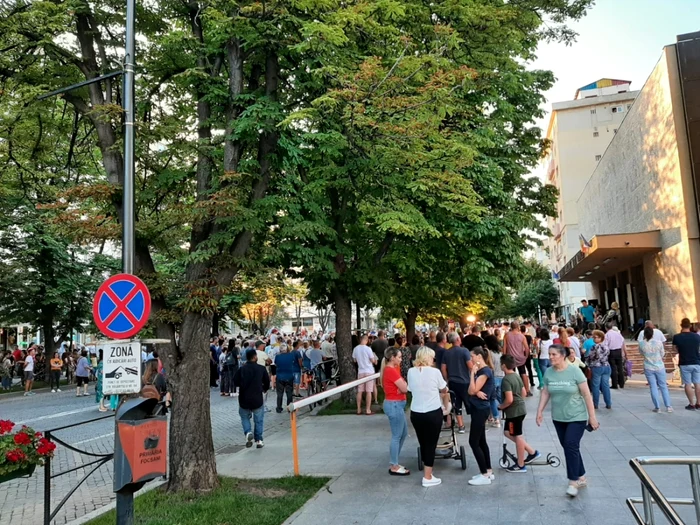 toatele promenada focsani