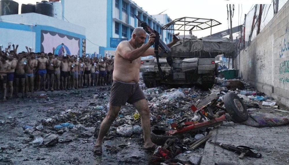 Luptătorii Hamas se predau pe capete în nordul Fâșiei Gaza. Se plâng că nu mai pot lua legătura cu liderii lor