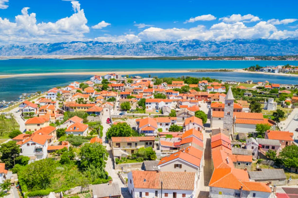 Nin este un oraș superb din Croația / foto: IStock