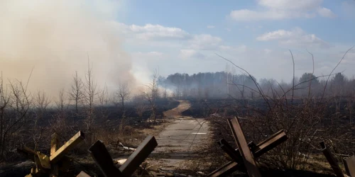 Bisiv Ucraina razboi. FOTO Gettyimages