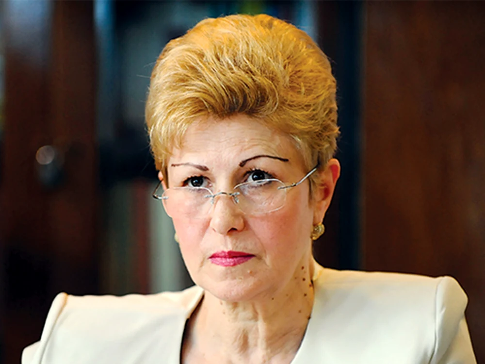 Livia Stanciu se pensionează, dar va fi membru al Curții Constituționale timp de 9 ani