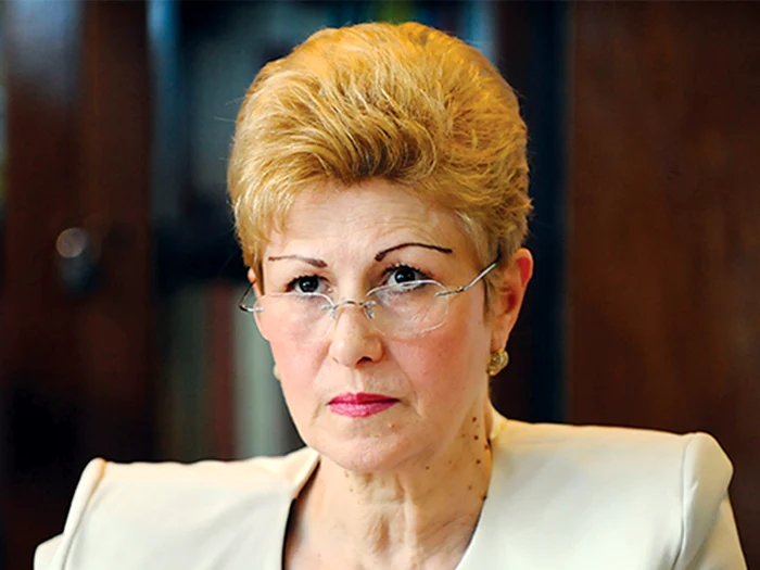 Livia Stanciu se pensionează, dar va fi membru al Curții Constituționale timp de 9 ani