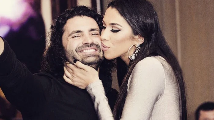 Nici Raluca Pastramă nu se lasă mai prejos / foto: arhiva Click!