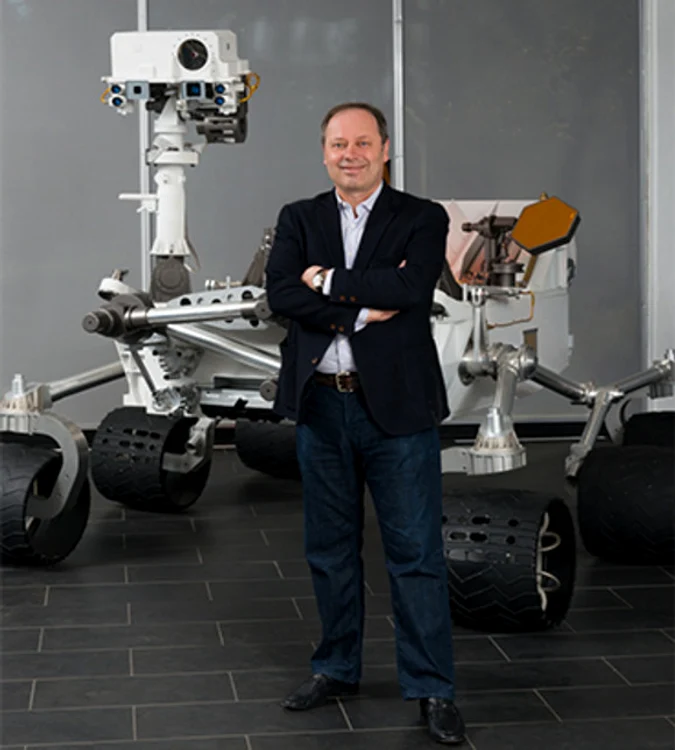 Adrian Stoica, specialist român la NASA, a contribuit la misiunea robotului Perseverance