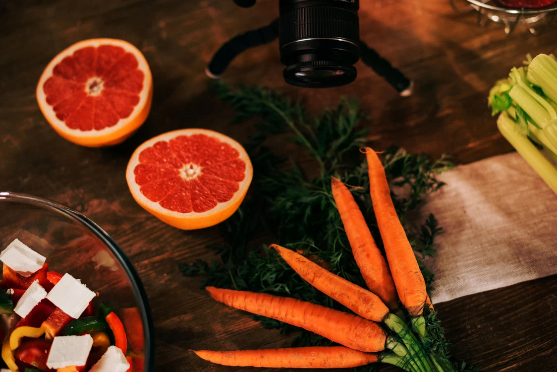 Grepfrutul și morcovii, printre alimentele care luptă cu răcelile FOTO Shutterstock 
