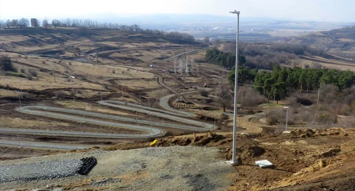 Zona Gușterița. Foto: Regio Centru