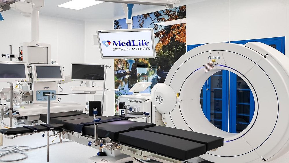 MedLife inaugurează Spitalul Medici’s la Timișoara cu o investiție de peste 25 milioane de euro: „Probabil, este cel mai modern spital privat din România” 