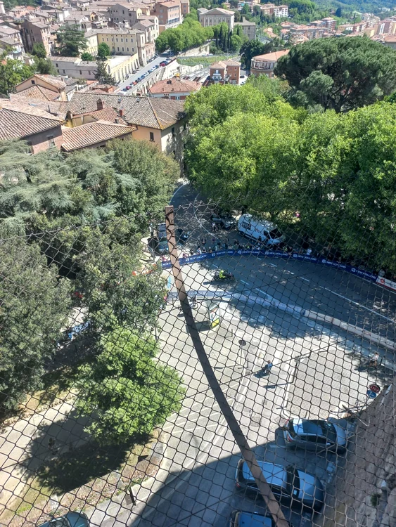 Turul Italiei, Perugia 2024 FOTO Ioan Buciumar