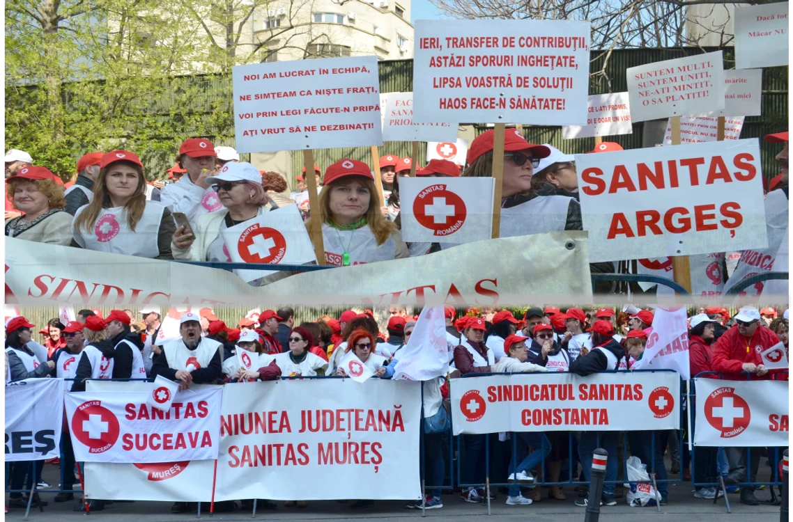 protest medici