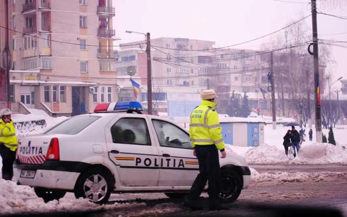 Oamenii legii au demarat o anchetă în urma accidentului. FOTO: Arhivă ”Adevărul”