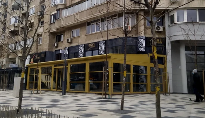 
    Restaurantul pe care Slav îl va  deschide pe bulevardul  Decebal din Bucureşti are  un specific internaţional  