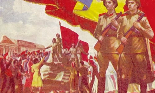 PCR scrie istoria României  Cum a decis regimul comunist varianta oficială a istoriei naționale jpeg