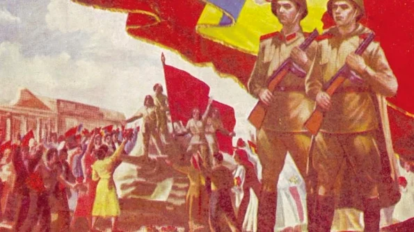 PCR scrie istoria României Cum a decis regimul comunist varianta oficială a istoriei naționale jpeg