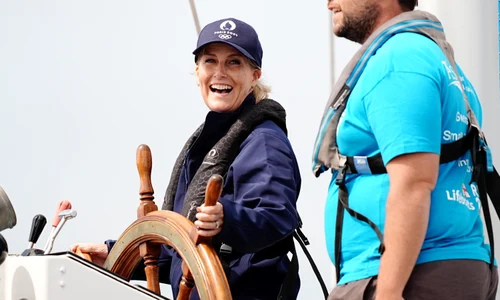 Ducesa de Edinburgh Sophie în vizita la Guernsey, Profimedia (1) jpg