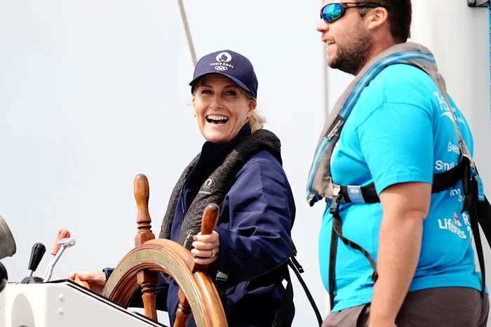 Ducesa de Edinburgh Sophie în vizita la Guernsey, Profimedia (1) jpg