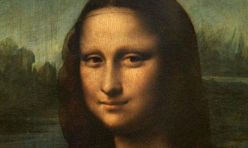 Monna Lisa avea colesterolul crescut jpeg