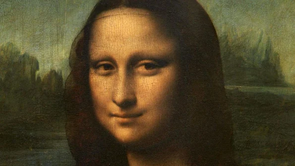 Monna Lisa avea colesterolul crescut jpeg