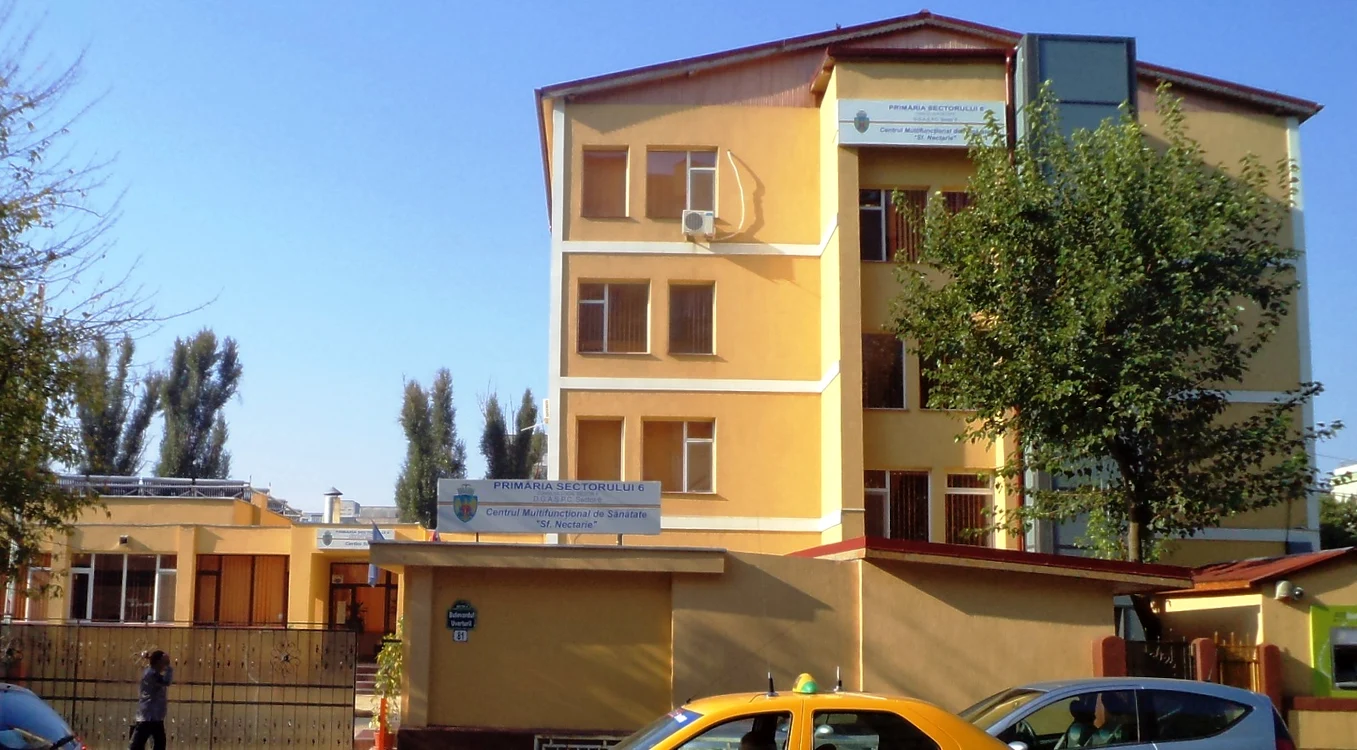 Centrul Medical Sf. Nectarie