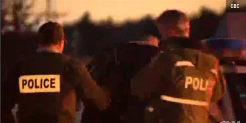 evadare canada foto cnn/cbc