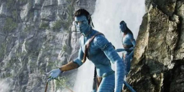 Scenă din filmul Avatar