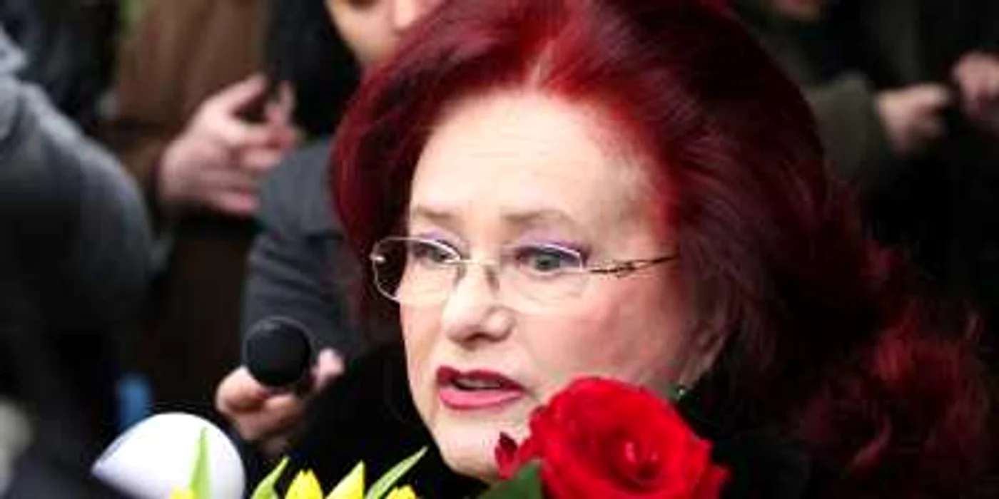 Stela Popescu este unul dintre membrii juriului Festivalului-concurs ”Vasile Veselovski”