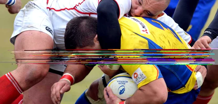 "Stejarii" vor lupta pentru trofeul IRB Nations Cup cu Rusia, Argentina Jaguars şi Emerging Italy FOTO Răzvan Păsărică