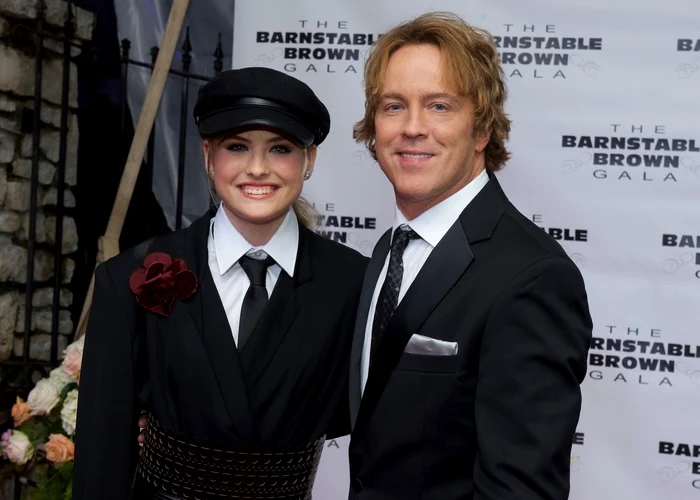 Dannielynn și Larry Birkhead jpg