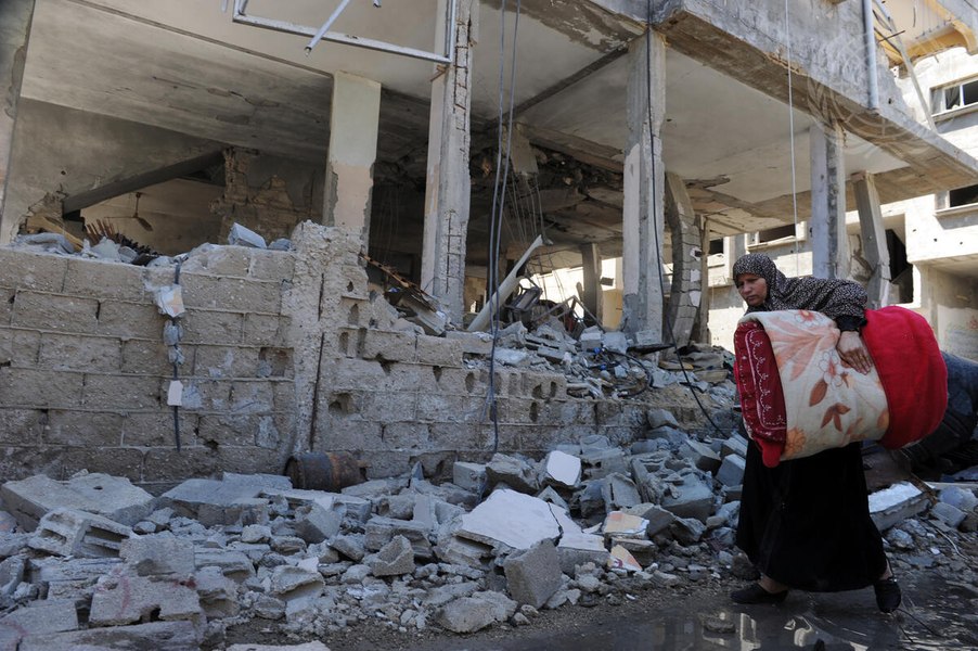 Lupta pentru câstigarea opiniei publice occidentale, o altă dimensiune  a conflictului Israel – Hamas