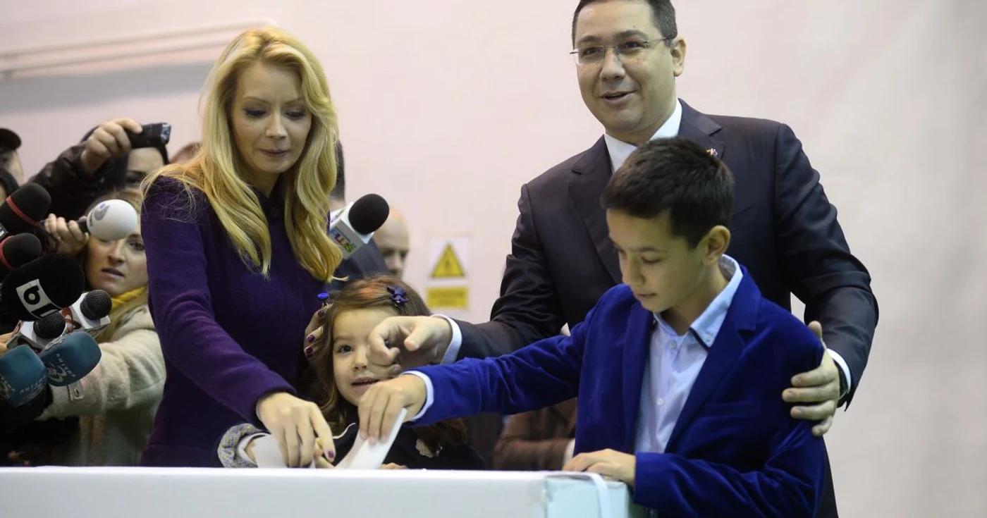 Victor Ponta Foto Adevărul