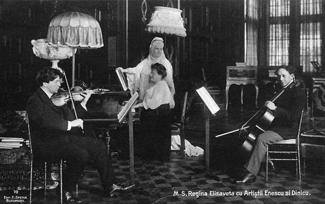 Prin istoria tumultuoasă a Filarmonicii şi a Ateneului Român