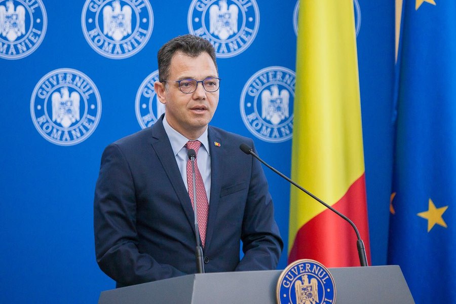 Secretarul General al Guvernului, Radu Oprea, anunță reforma companiilor de stat: reducerea numărului de membri și salarii plafonate 