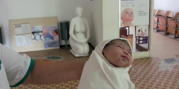 bebe nascut in timpul bacalaureatului