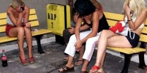 Femeile care sunt prinse practicând prostituţia riscă închisoarea