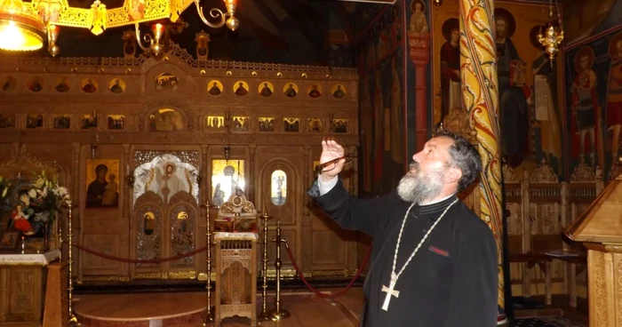 manastirea sfana ana din orsova FOTO Alexandra Georgescu