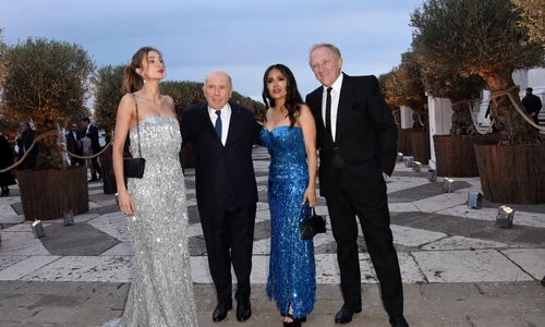 Mathilde Pinault, Francois Pinault, Salma Hayek, Profimedia (1) jpg
